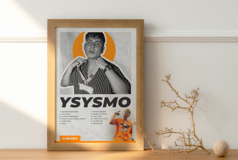 Ysysmo - Albúm Ysy A
